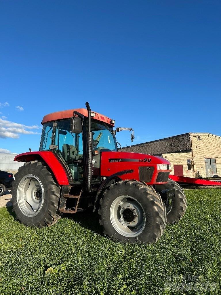 Case IH CX 90 Tractors