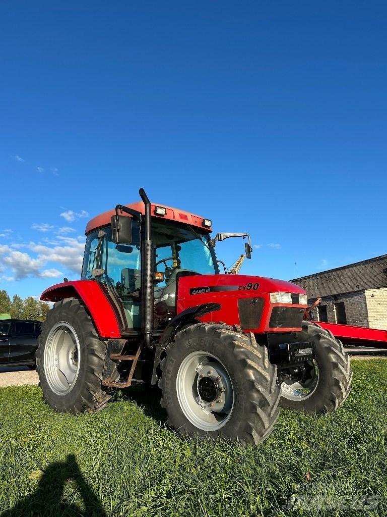 Case IH CX 90 Tractors