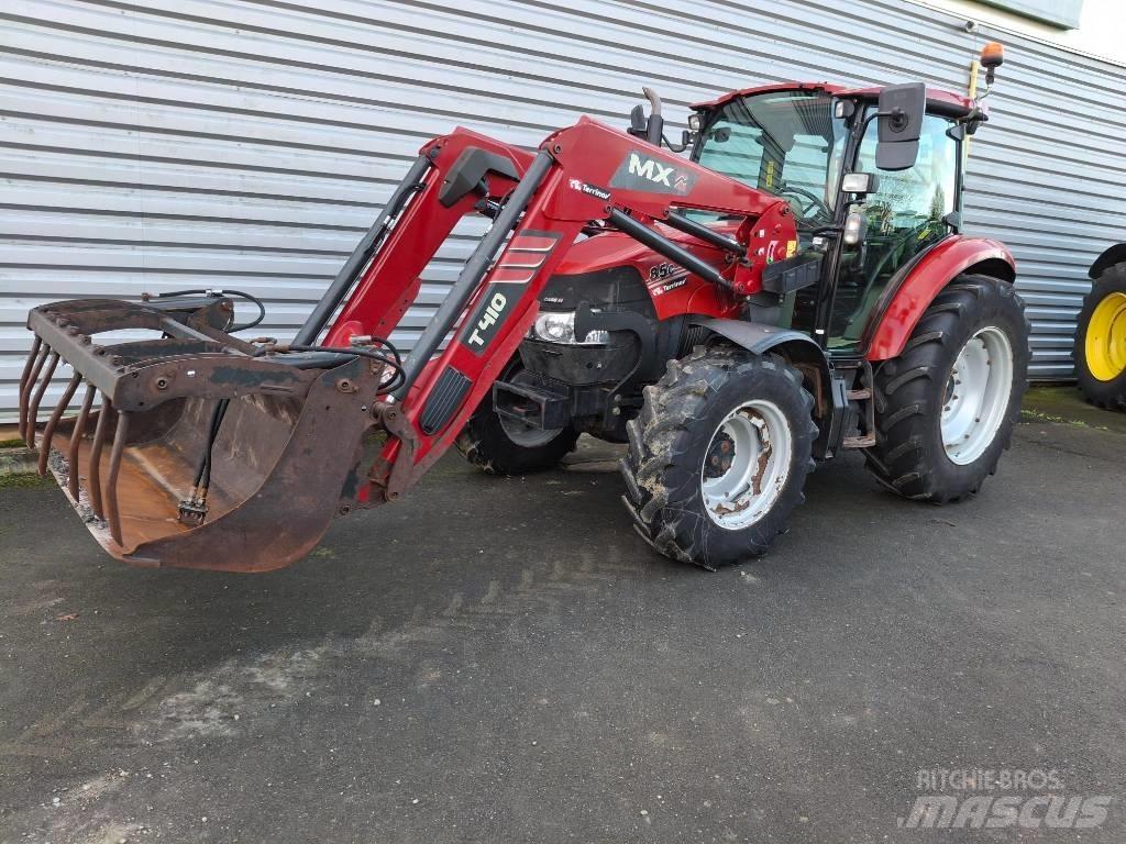 Case IH FARMALL 85C Tractors