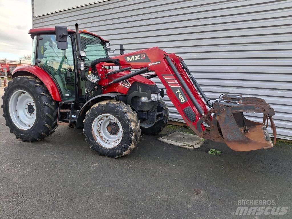 Case IH FARMALL 85C Tractors