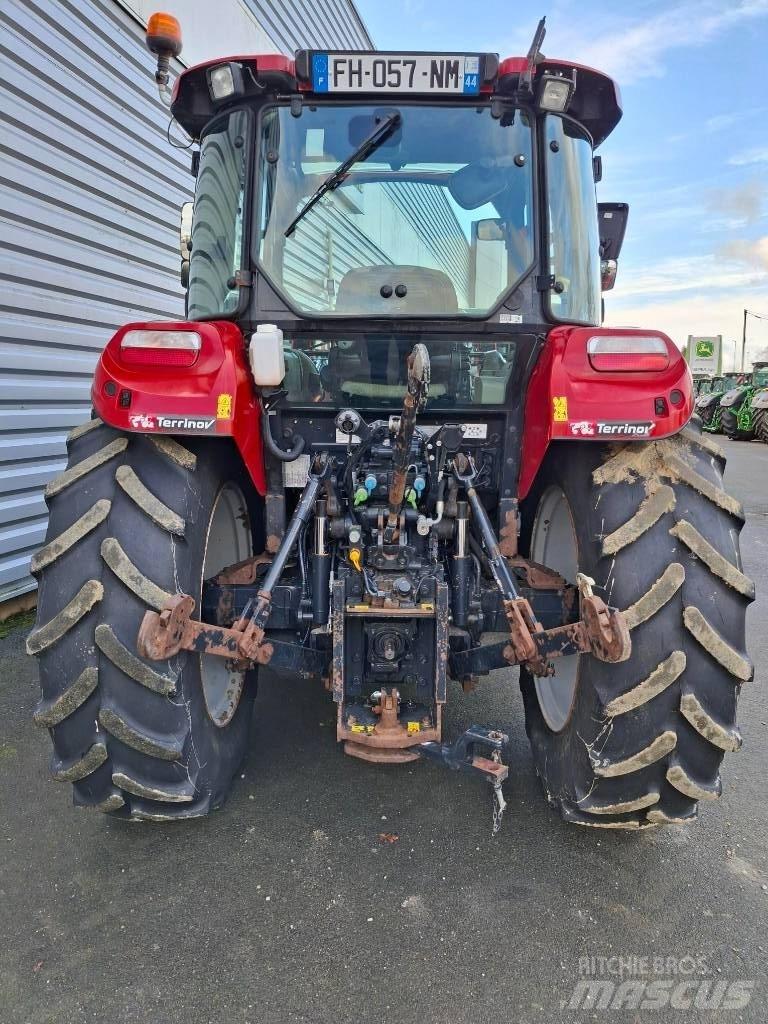 Case IH FARMALL 85C Tractors