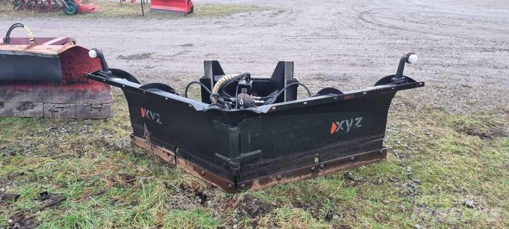  XZY 2,8 Farm machinery