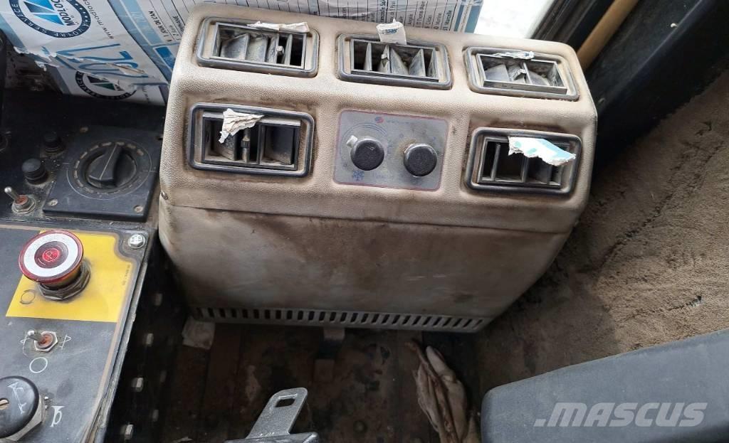 CAT CS583 C Single drum rollers