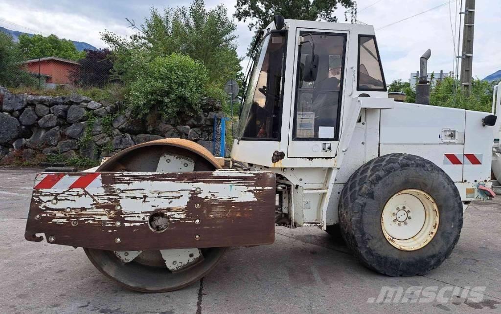 CAT CS583 C Single drum rollers