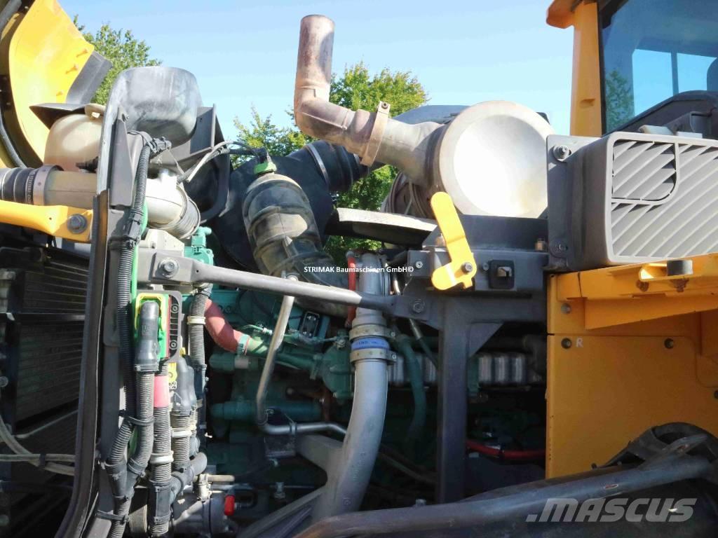 Volvo L 110 G Wheel loaders