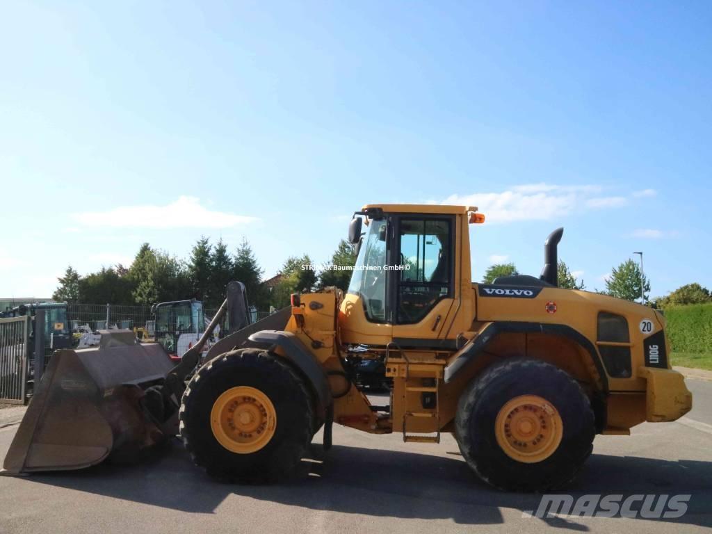 Volvo L 110 G Wheel loaders