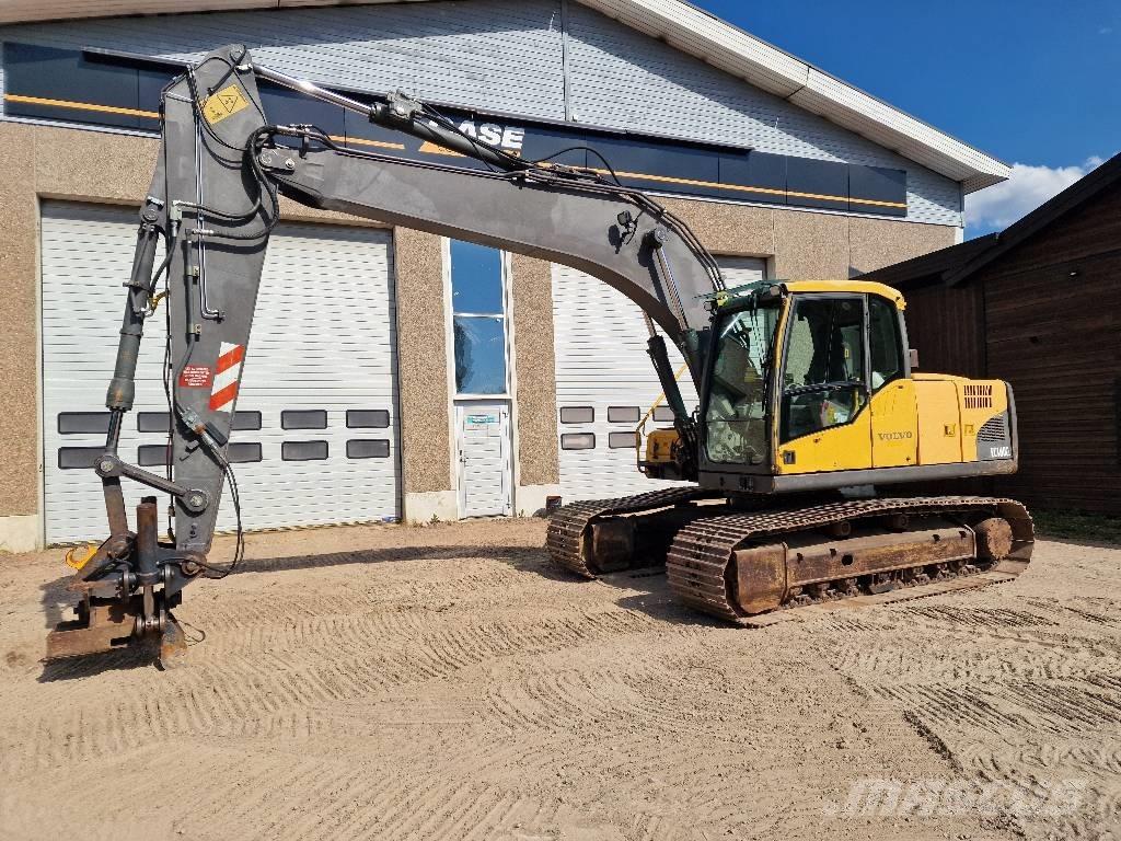 Volvo EC 160 C L Crawler excavators