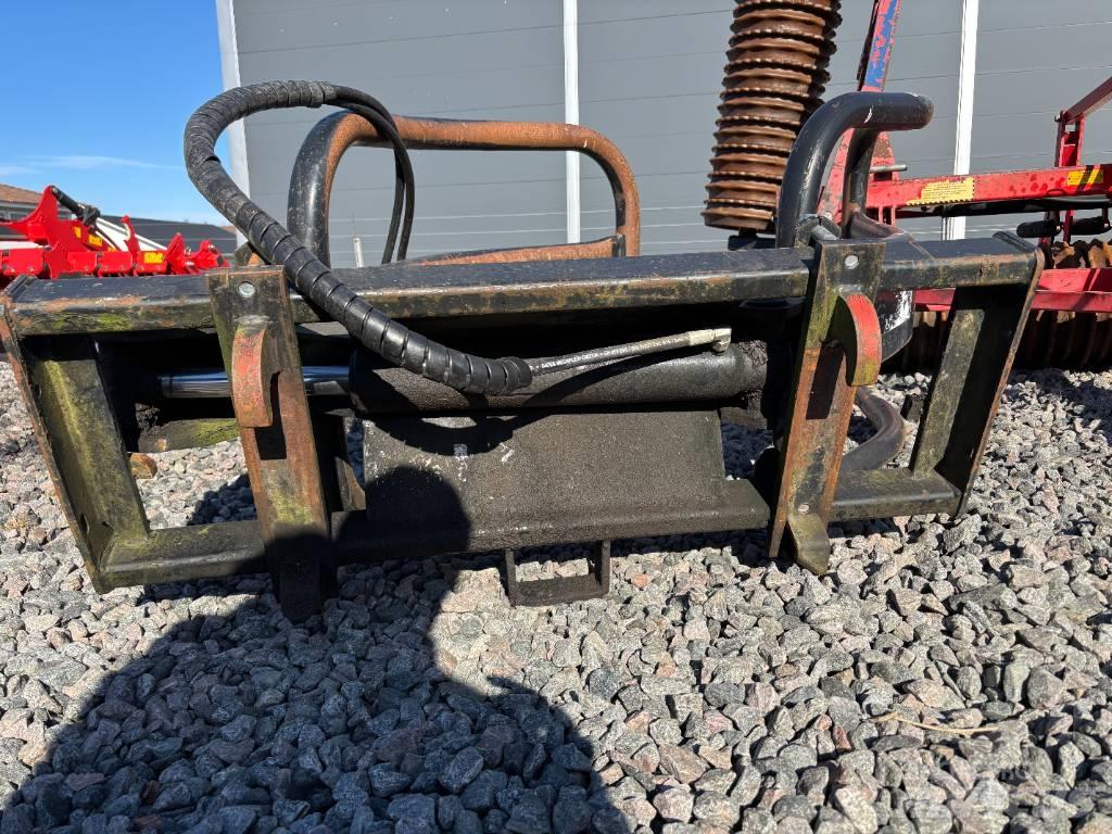 Ålö Unigrip 160 Front loader accessories