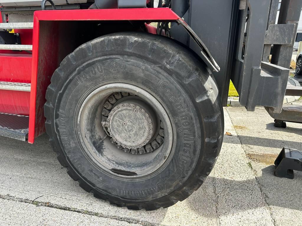 Kalmar DCD 200-12 LB Diesel trucks