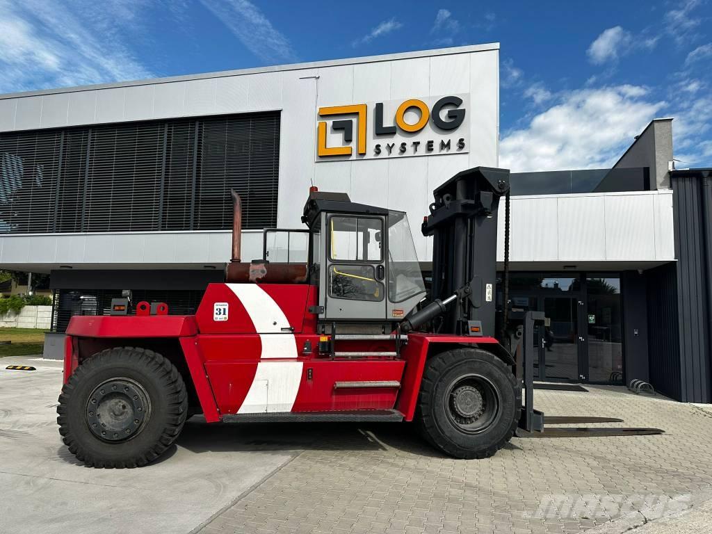 Kalmar DCD 200-12 LB Diesel trucks