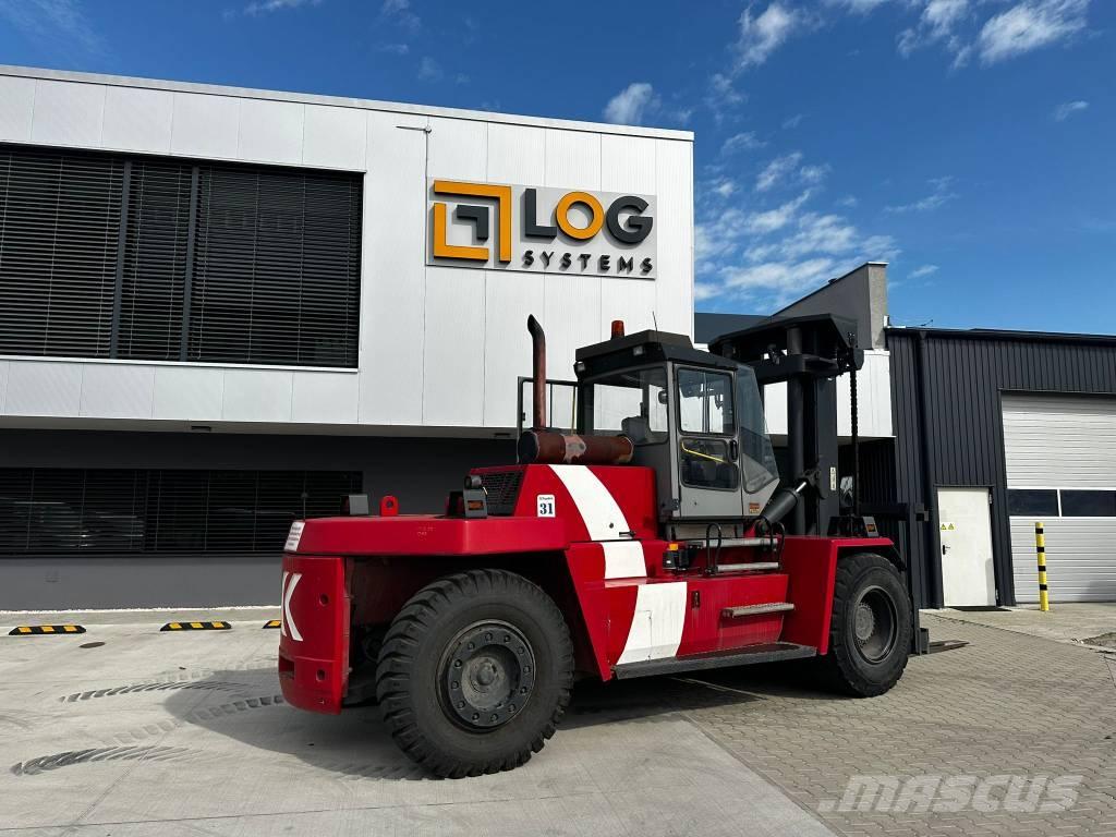 Kalmar DCD 200-12 LB Diesel trucks