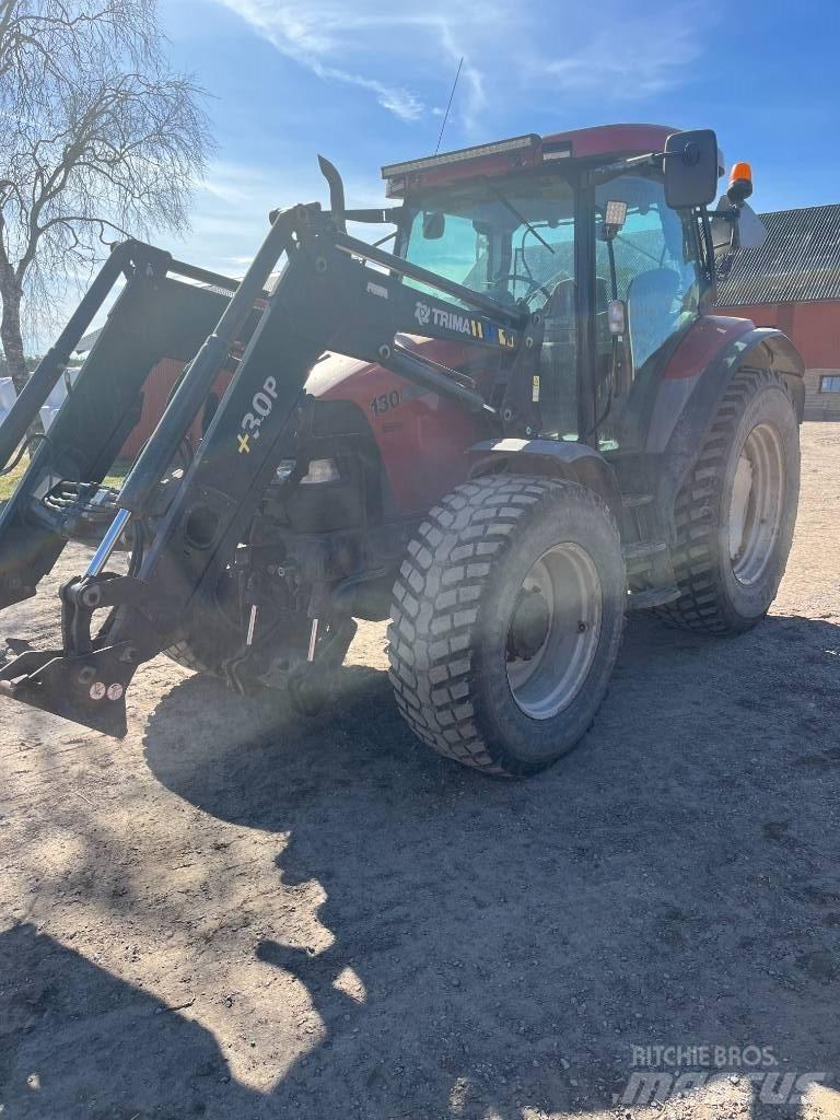 Case IH Maxxum 130 Tractors