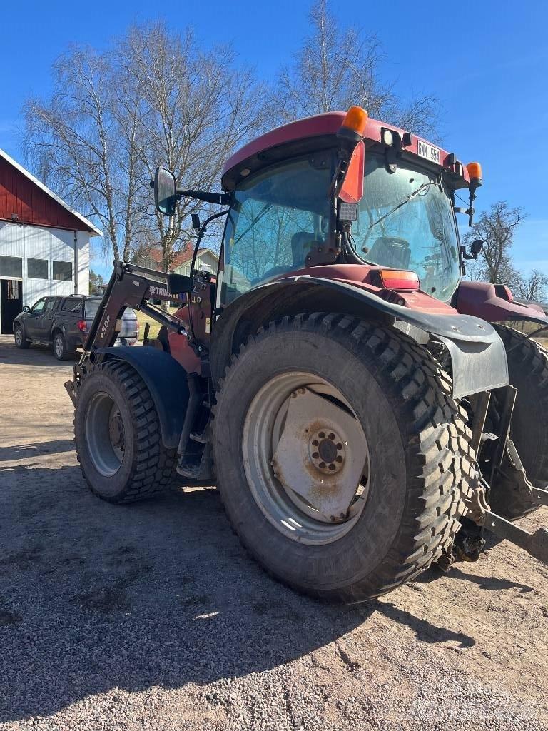 Case IH Maxxum 130 Tractors