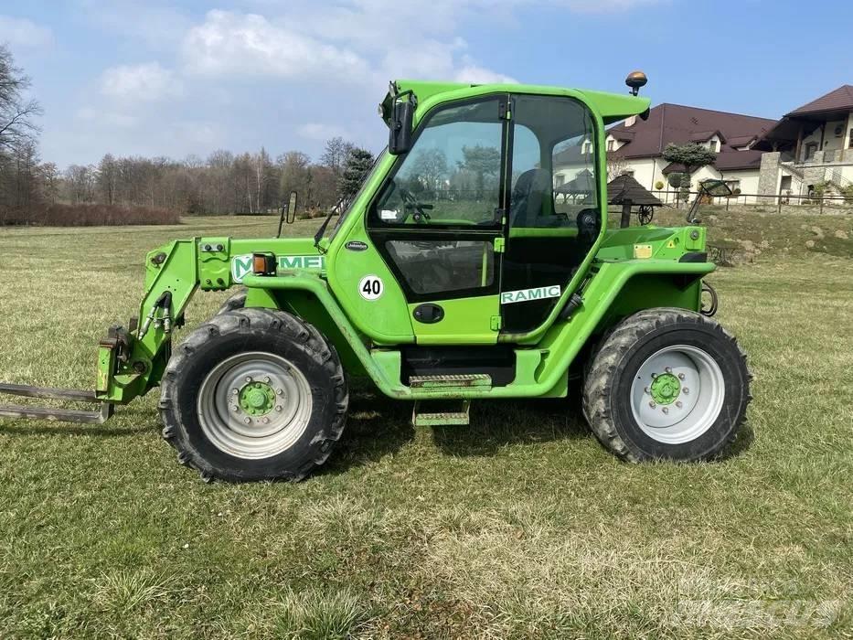 Merlo 40.7 Telehandlers