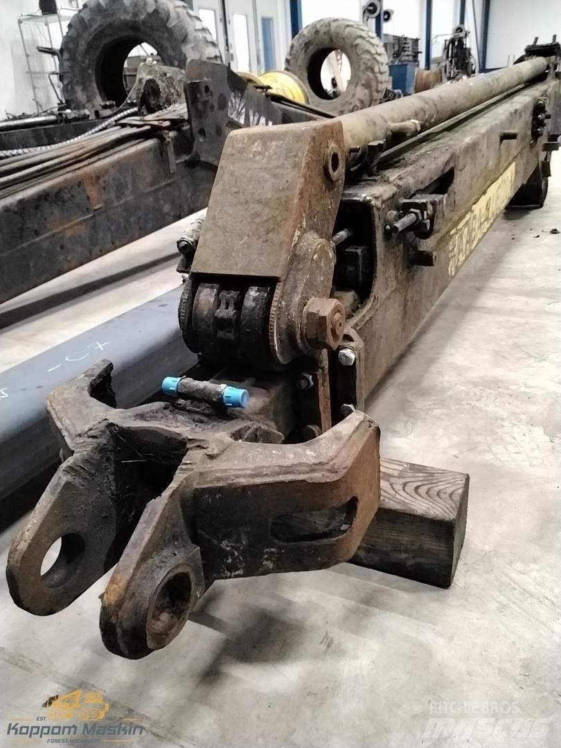 Cranab 570 Loader cranes