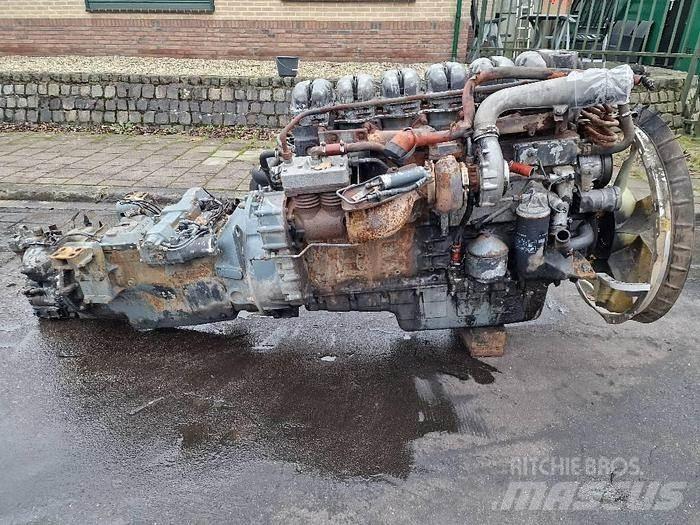 Scania DSC 1201 Other components