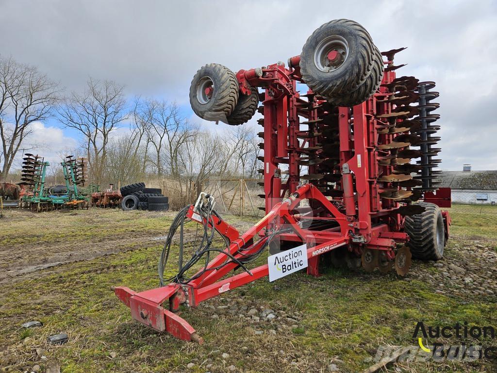 Horsch Joker 12 RT Disc harrows
