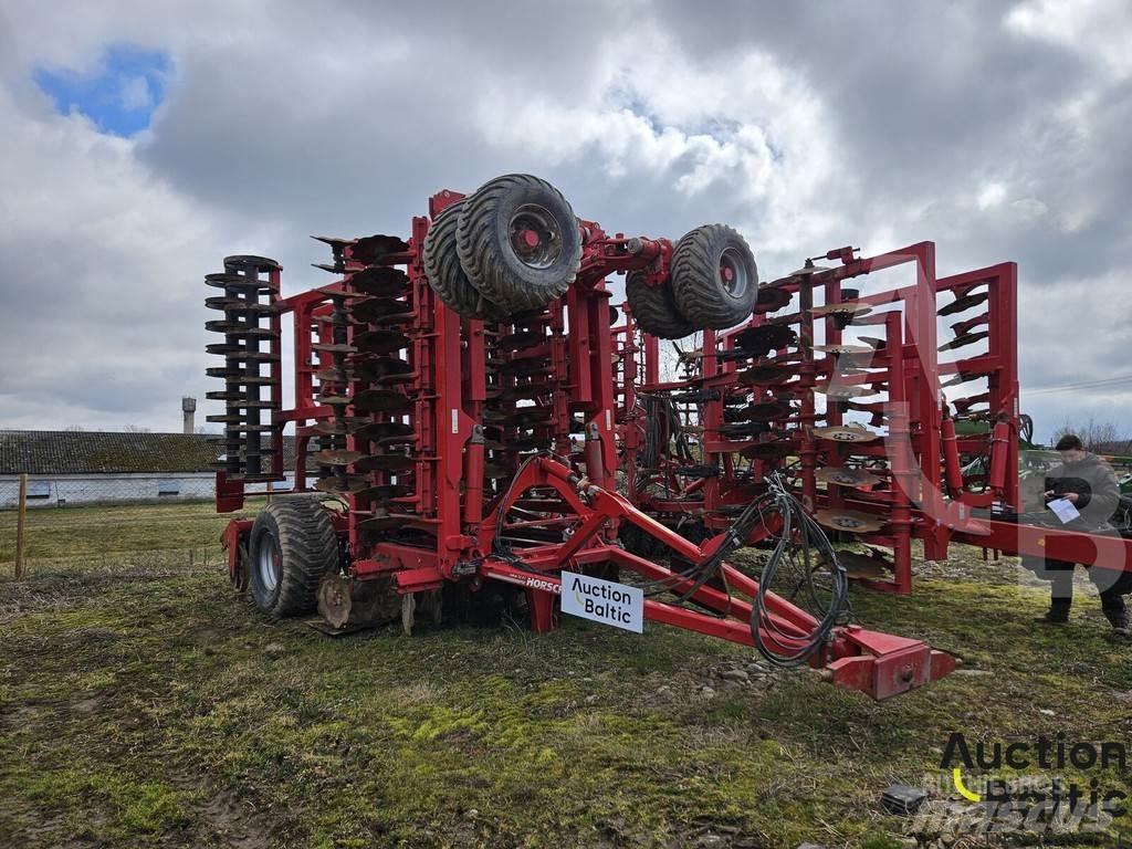 Horsch Joker 12 RT Disc harrows