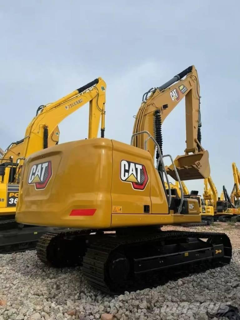 CAT 320GC Crawler excavators