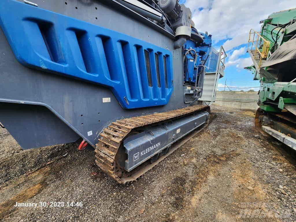 Kleemann MCO 11 PRO Crushers