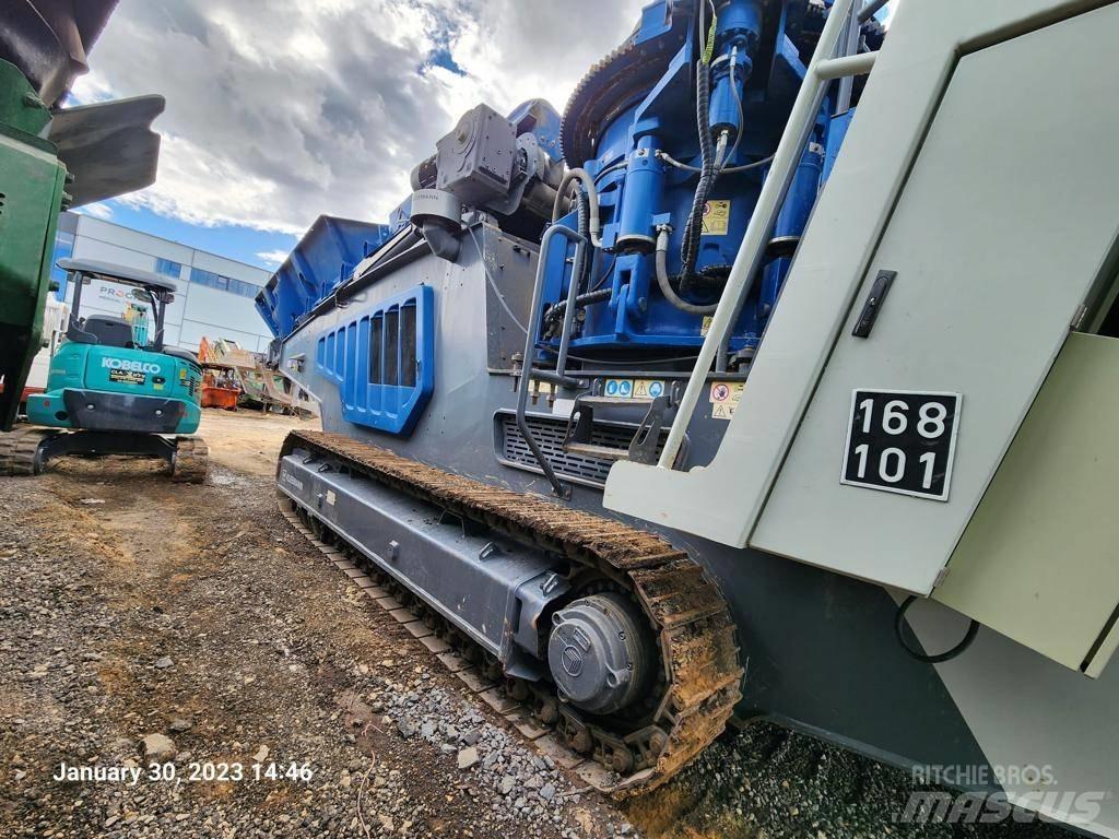 Kleemann MCO 11 PRO Crushers