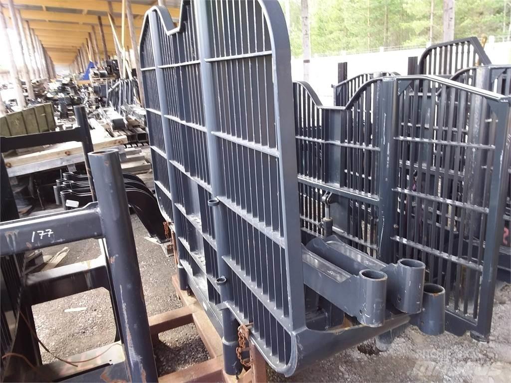 Ponsse Banke Chassis and suspension