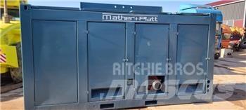  Mather + Platt 200 Waterpumps
