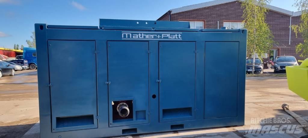  Mather + Platt 200 Waterpumps