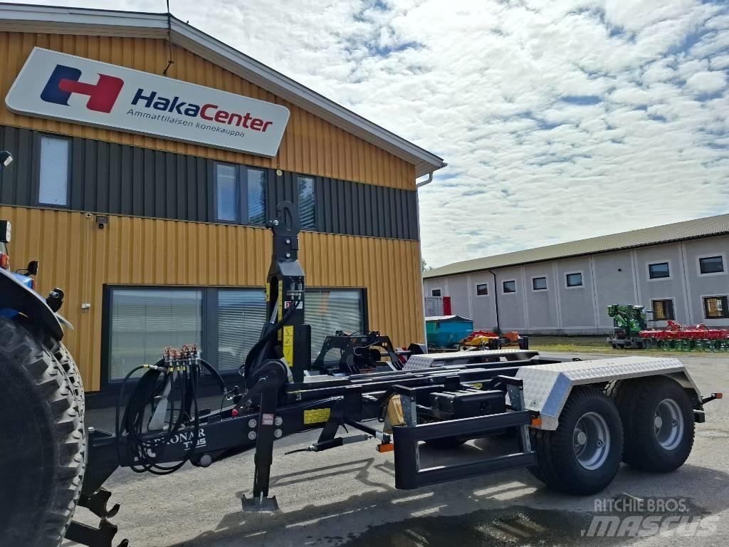 Pronar T 185 Multi-purpose Trailers