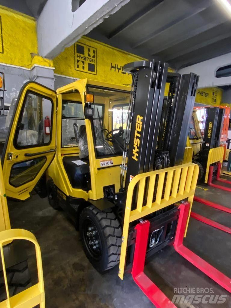 Hyster H2.5UT Diesel trucks