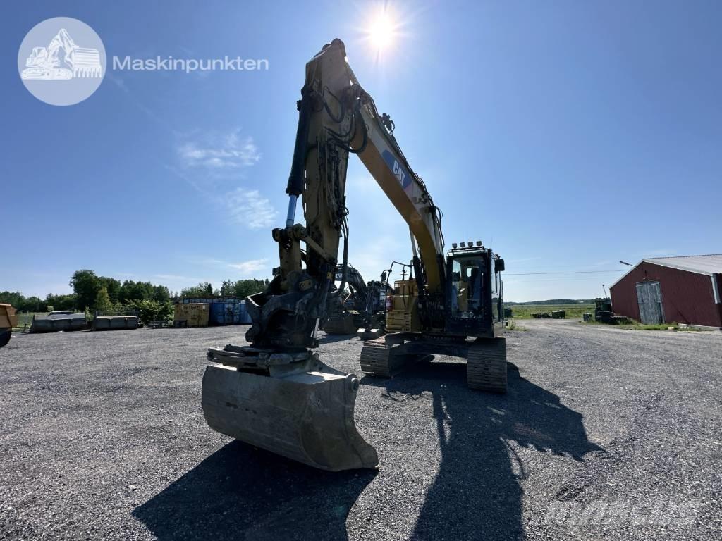 CAT 325 FL CR Crawler excavators