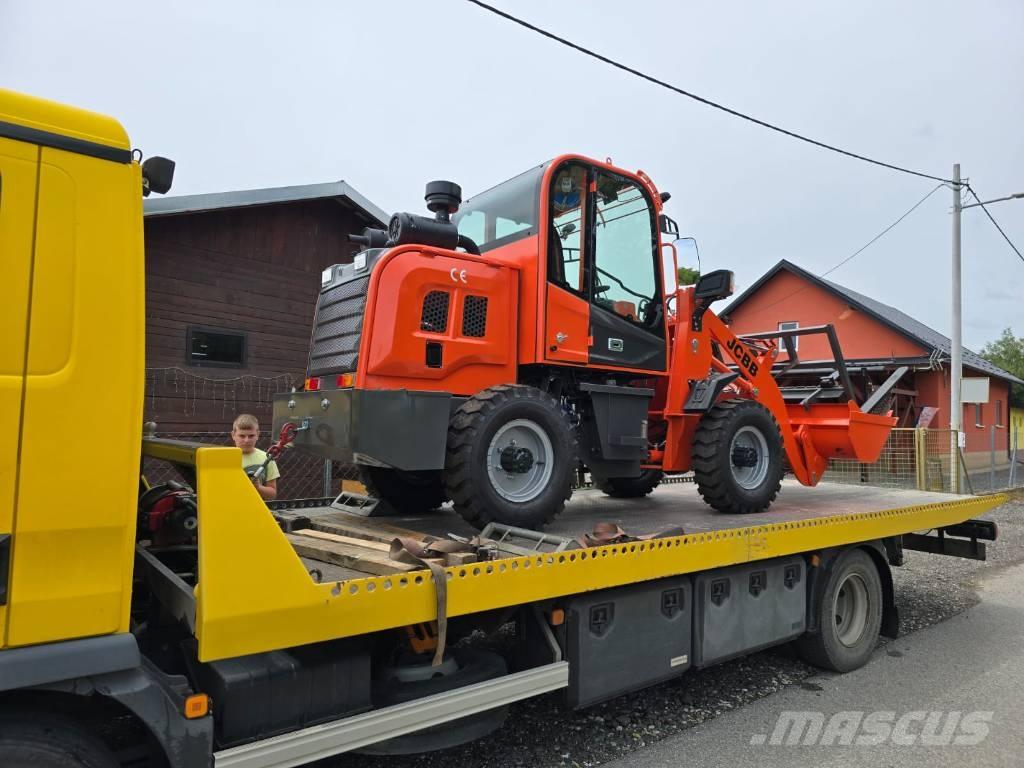  JCBB Baggerlader Backhoe