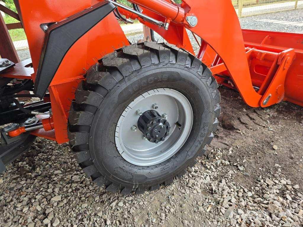  JCBB Baggerlader Backhoe
