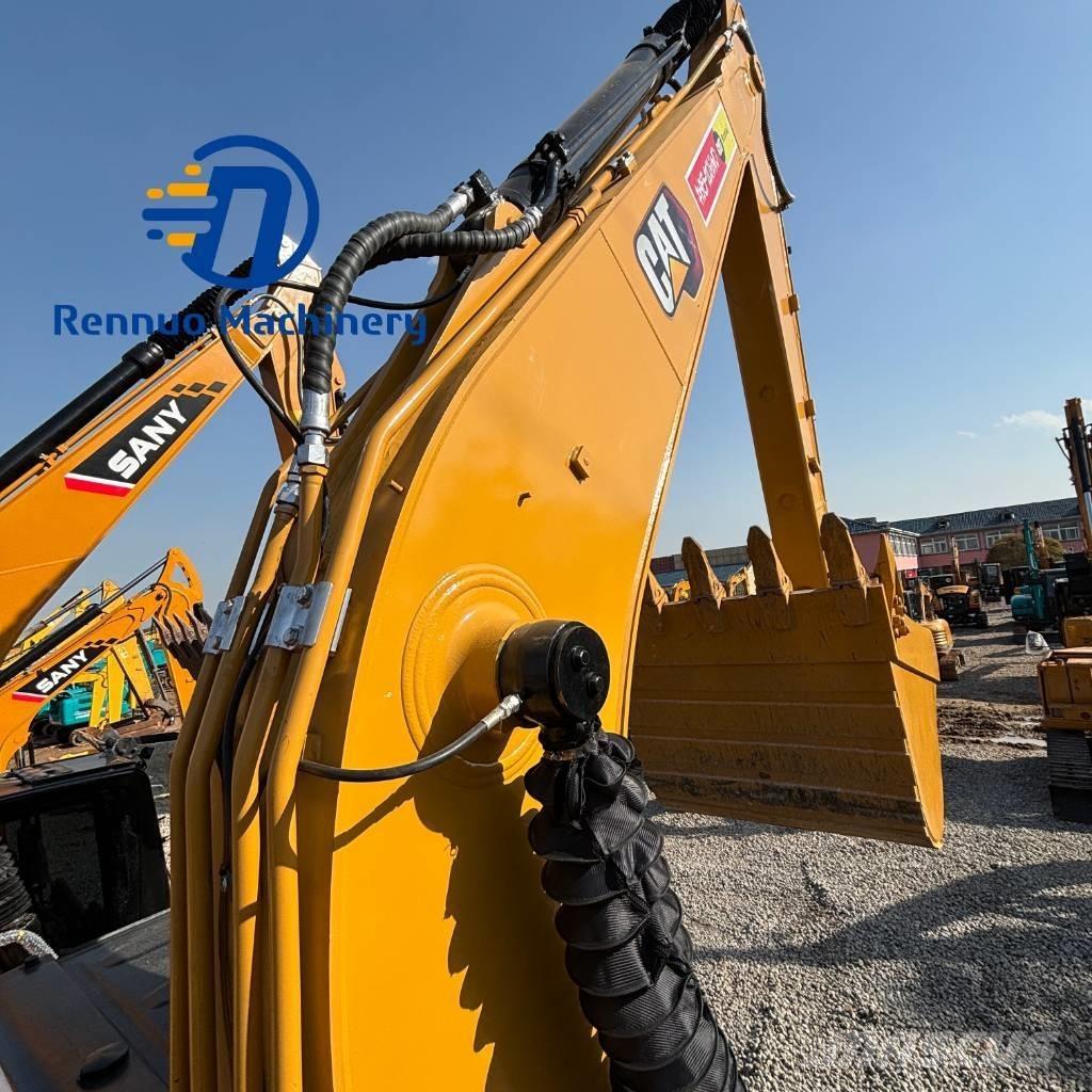 CAT 312D2GC Crawler excavators