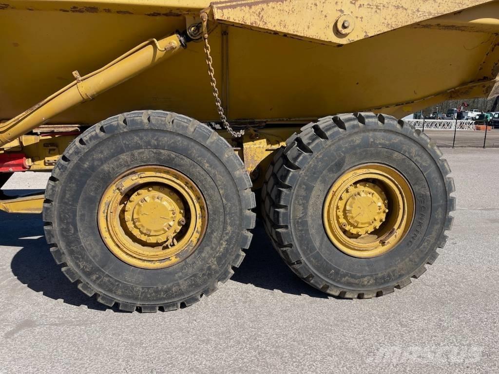 CAT 730 Articulated Haulers