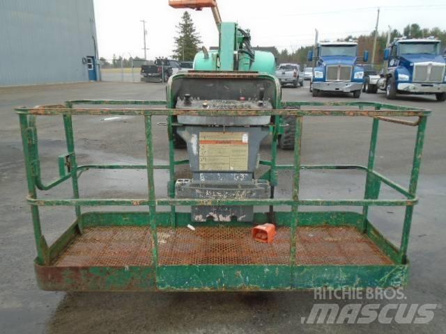 JLG 600 AJ Articulated boom lifts