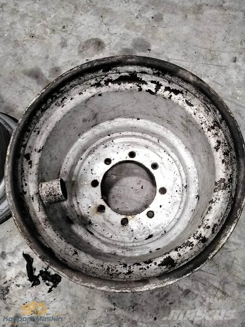 Gremo 950 20x22,5 Tyres, wheels and rims