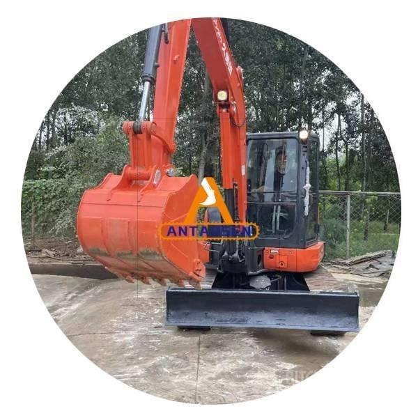 Kubota KX 165 Mini excavators < 7t (Mini diggers)