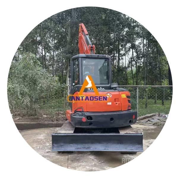 Kubota KX 165 Mini excavators < 7t (Mini diggers)