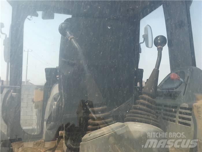JCB 3 CX Backhoe