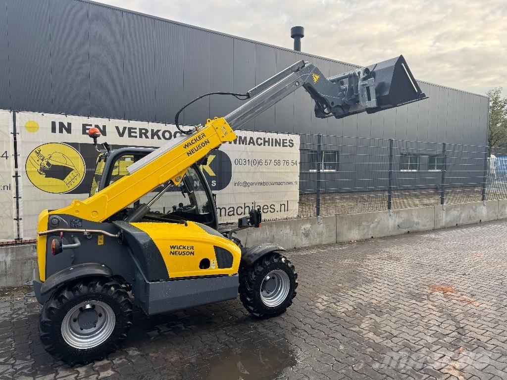 Wacker Neuson TH 412 Telescopic handlers