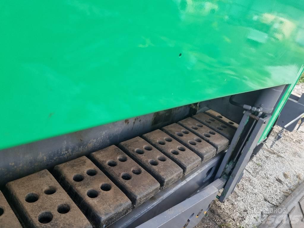 Vögele super 1800 Asphalt pavers