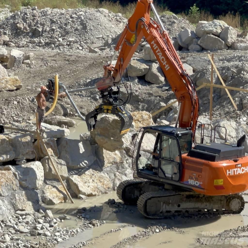 MB Crusher MB-G900 Grapples
