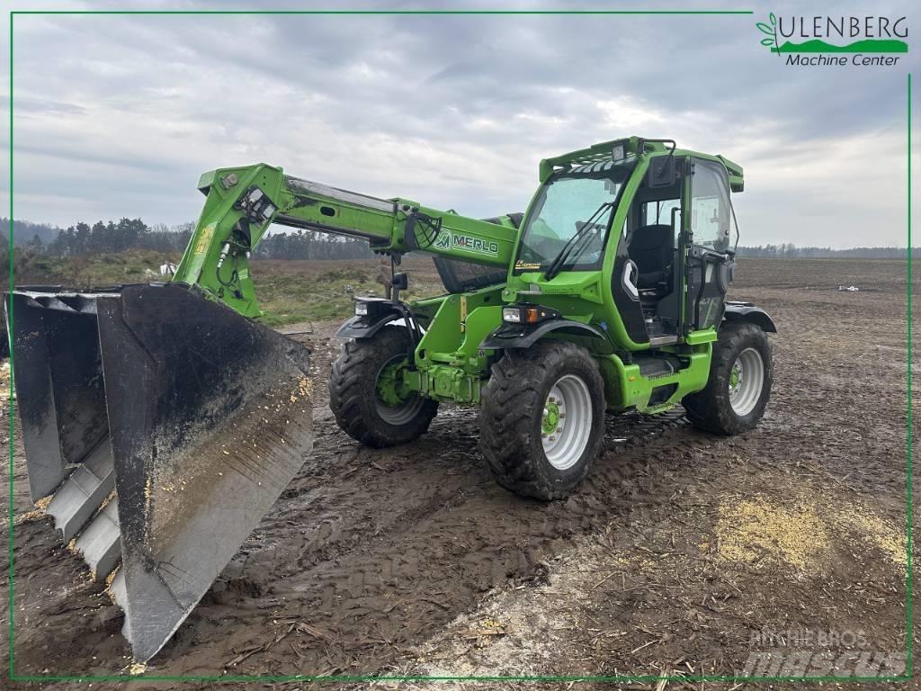 Merlo TF 42.7 CS Telehandlers