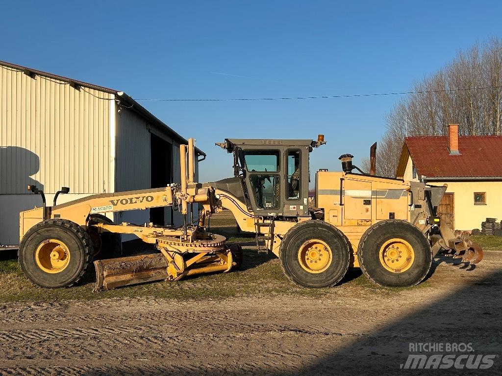 Volvo G 780 Graders