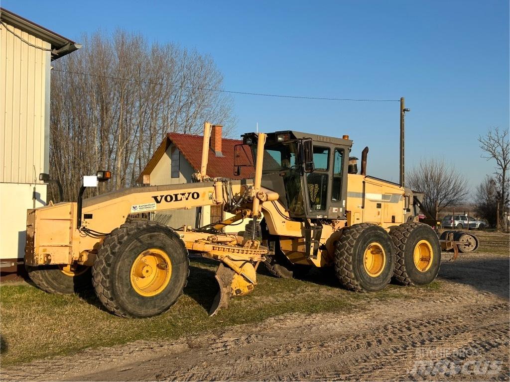 Volvo G 780 Graders