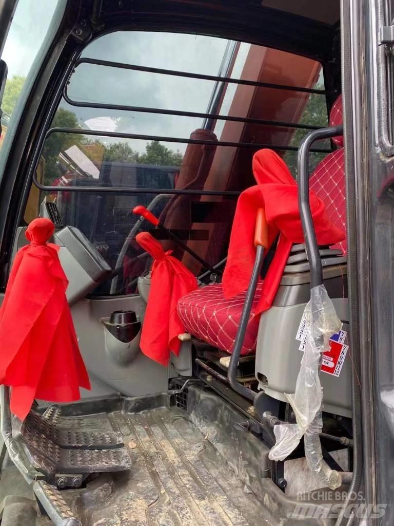 Hitachi Zaxis 70 Crawler excavators