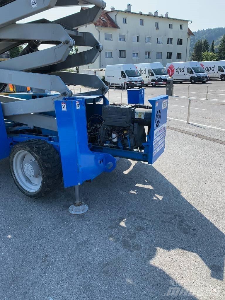Genie GS 5390 RT Scissor lifts