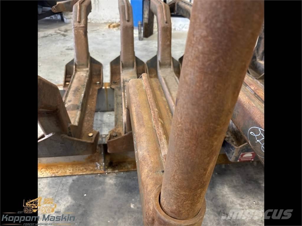 Gremo 704 Other components
