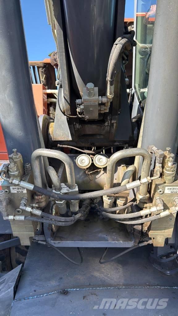 Atlas 150 W Wheeled excavators